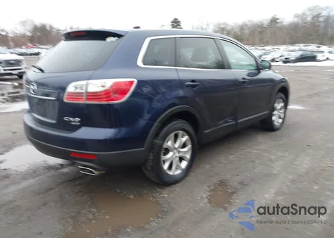 2011 Mazda Cx-9 Touring from USA, damaged, VIN JM3TB3CV0B0301801